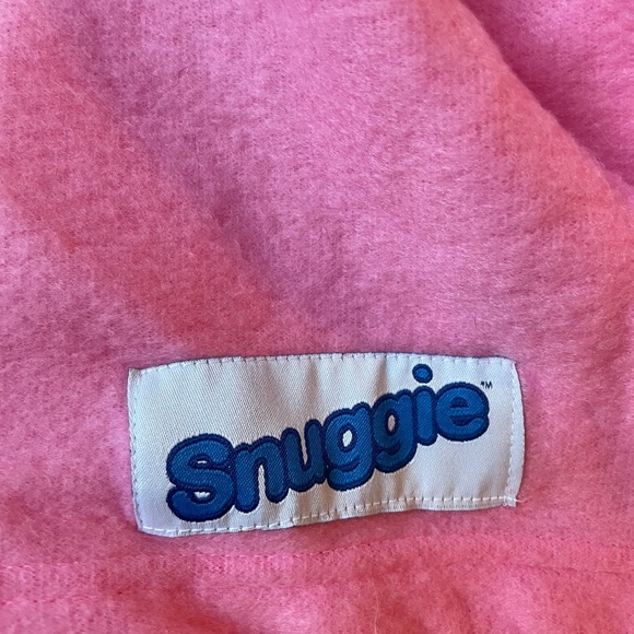 Pink Snuggie - Picture 3 of 3